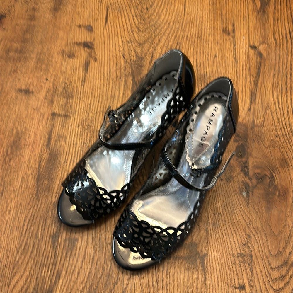 Super cute woman’s dress heels
